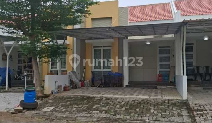 Rumah Semi Furnished SHM Graha Padma, Semarang