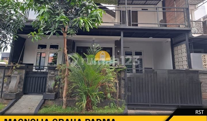 Rumah Bagus di Magnolia Graha Padma, Semarang