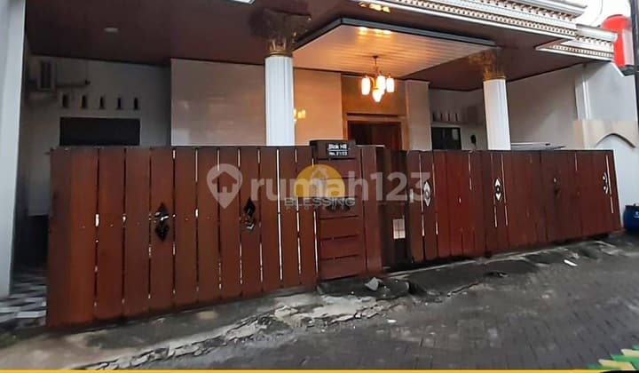 Rumah Bagus SHM Plamongan, Semarang