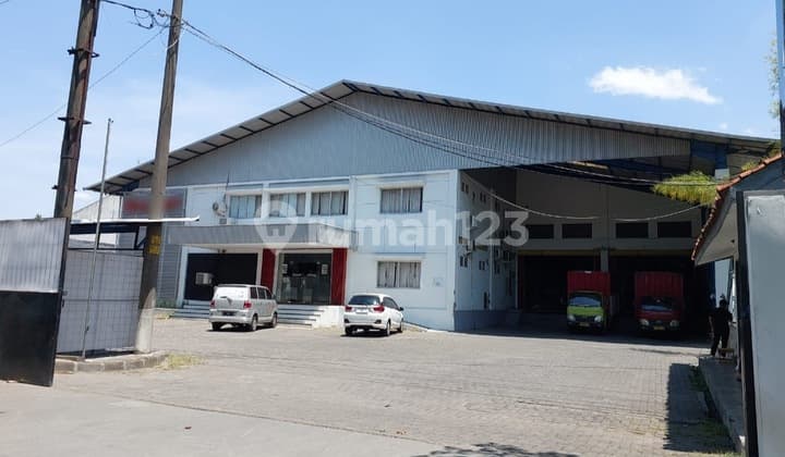 Gudang Di Jl. Majapahit, Gemah, Kec. Pedurungan, Kota Semarang, Jawa Tengah, Majapahit1