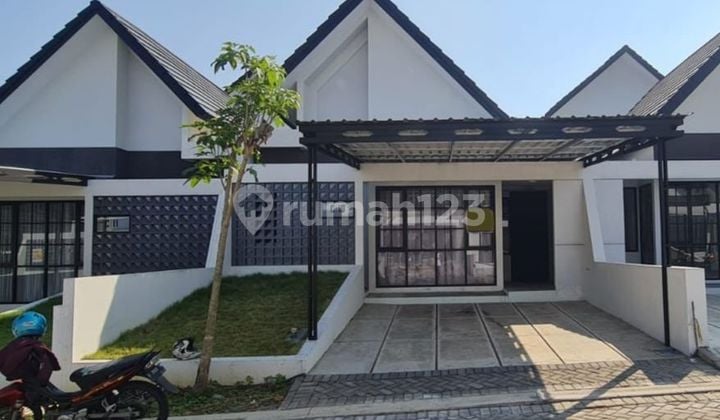 Dijual Semi Furnished The miles BSB city 2 Kamar tidur Dapur CCTV