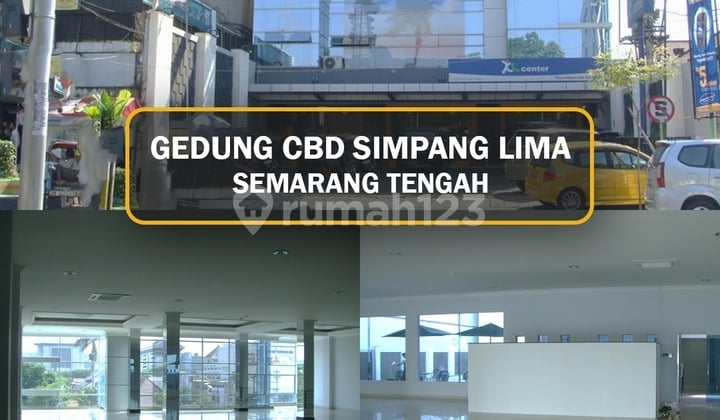 Gedung Serba Guna Perkantoran