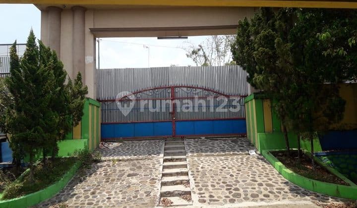 Jual Rumah Strategis di Patrang Jember