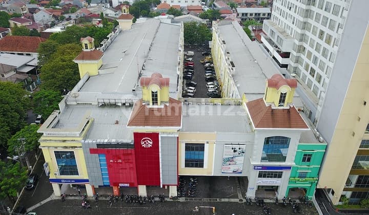 Ruko Cocok Untuk Usaha di Mt Haryono, Semarang