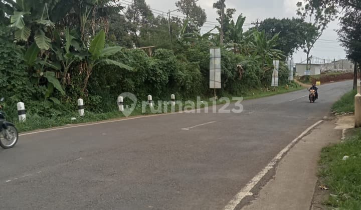 Lahan Strategis Siap Pakai di Pinggir Jalan raya Weleri