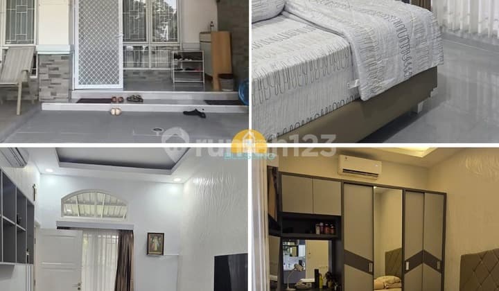 Beautiful Fully Furnished Cluster House in Grahab Padma