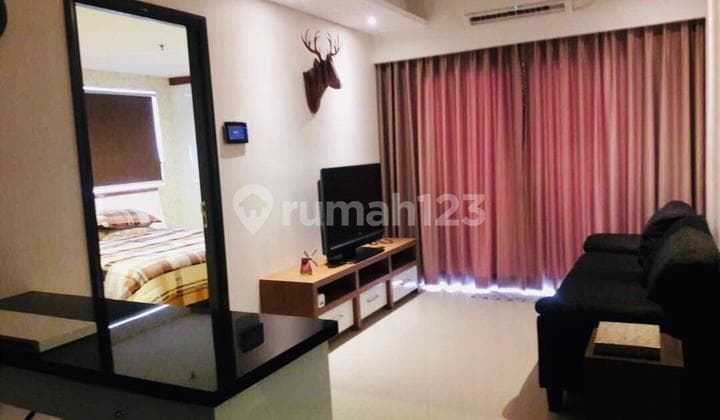 Apartement 3BR Tengah Kota Semarang di Jalan Gajahmada