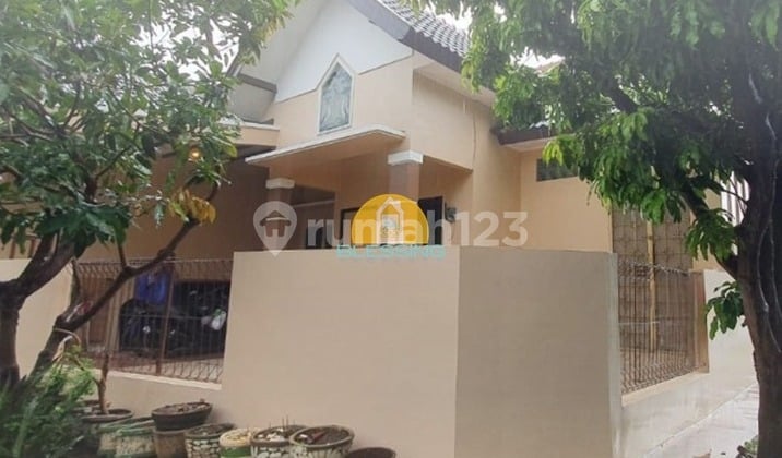 Strategic Premium Ready-to-Occupy Home in New Puri Arteri