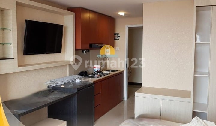 Apartement di Tengah Kota Siap Huni Sentraland Apartement di Tengah Kota Siap Huni Sentraland