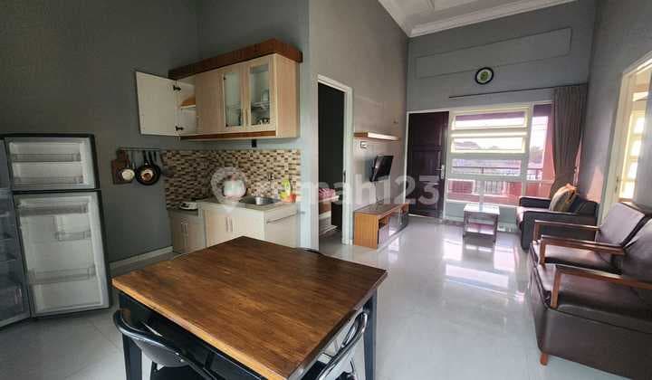 Kost apartement Keluarga Siap Huni di Gajah Mungkur