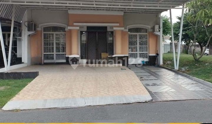 House For Rent Graha Padma, Semarang, Good North SHM, Strategic Location