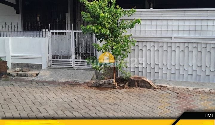 Rumah di Jalan Tanah Mas, Kota Semarang SHM Bagus Timur