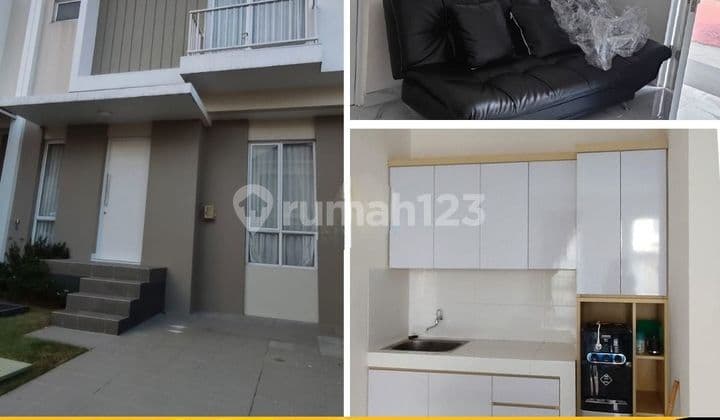 Rumah Simongan, Semarang Di Sewakan Shm Full Furnished Selatan