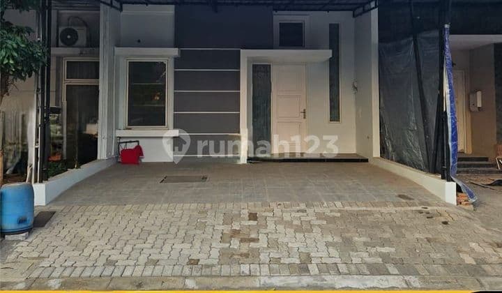 Rumah Graha Padma Di Sewakan Shm Semi Furnished Dekat Bandara