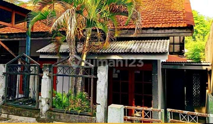 Rumah Di Sewakan Di Gajah Mungkur, Semarang Shm Ada Ac Strategis