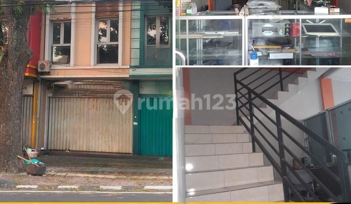 Ruko Di Sewa Semarang Barat, Semarang Shm Semi Furnished