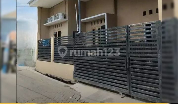 Rumah Tanah Mas, Semarang Di Sewakan Shm Tidak Banjir Strategis