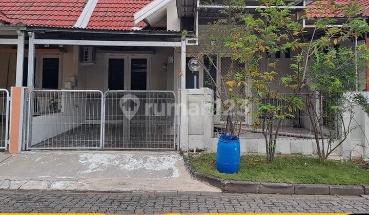 Rumah Graha Padma, Semarang Di Sewakan Shm Tidak Banjir Bagus