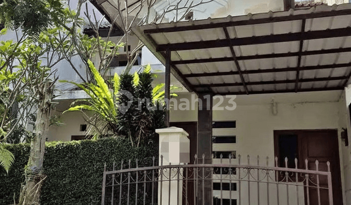 Dijual Murah Rumah Siap Huni Setraduta