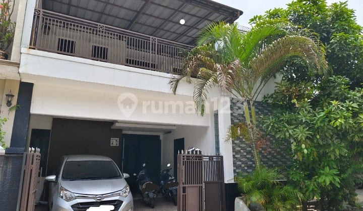 Dijual Rumah Di Pesona Bali Residence Dekat Telkom Buah Batu