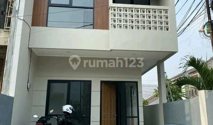 Rumah Baru 2 Lantai di Kiara Sari, Buah Batu!