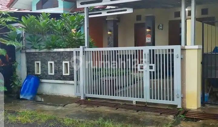 Dijual Murah Rumah Cluster Pinus Regeny Bandung