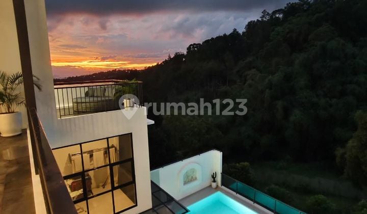 Vila Mewah Good View Plus Privat Pool di Dago SHM