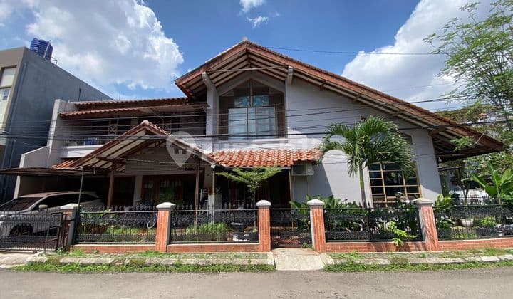 Dijual Rumah Bagus Terawat Hook Cluster Antapani Bandung Kota