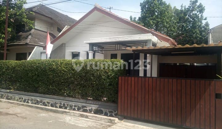 Rumah Bagus SHM Turangga Bandung Kota