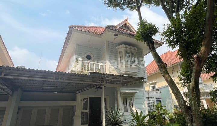 Cheap Sale Nice House Kotabaru Parahyangan Bandung