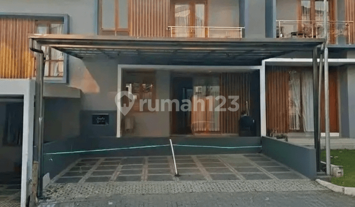 Rumah Bagus Bali Garden City View