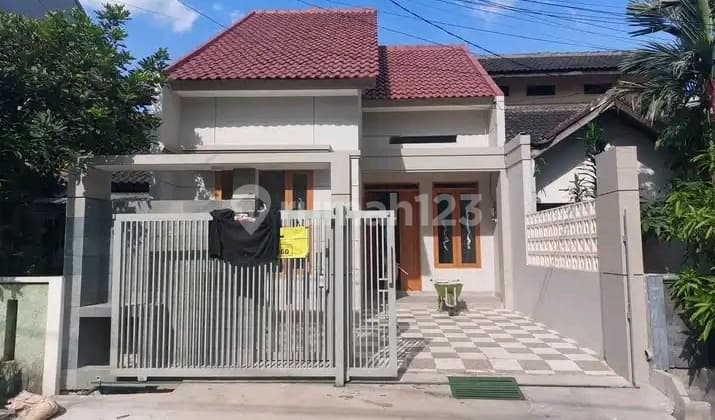 Rumah Baru Propelat Margahayu Raya