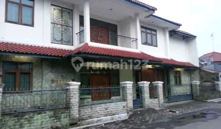 Rumah Lux Jati & Full Furniture Jati Suryalaya, Buah Batu, Cijagra, Lengkong, Bandung, Jawa Barat
