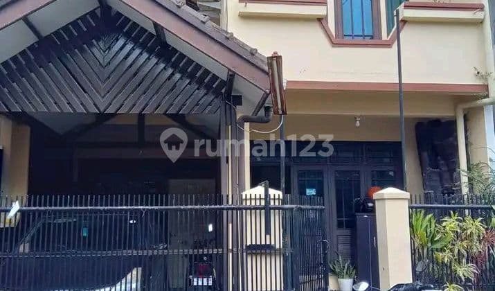 Rumah 2 Lantai Siap Huni Antapani