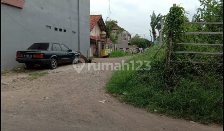 Tanah Shm 298.0 M² Metro Margahayu Raya Kota Bandung