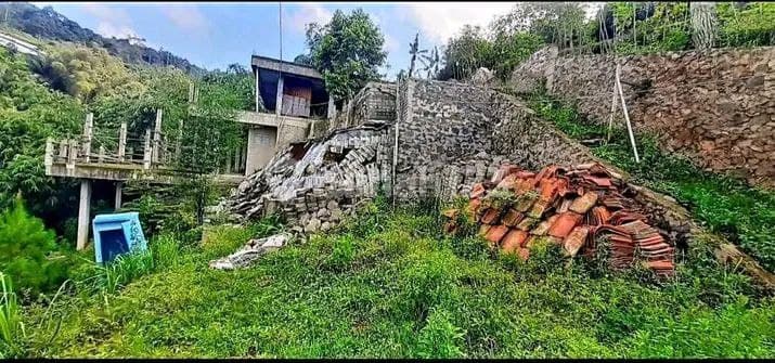 Murah Di Bawah Harga Pasar Tanah Di Dago Giri Shm Bonus Bagunan