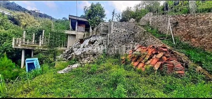 Murah Di Bawah Harga Pasar Tanah Di Dago Giri Shm Bonus Bagunan