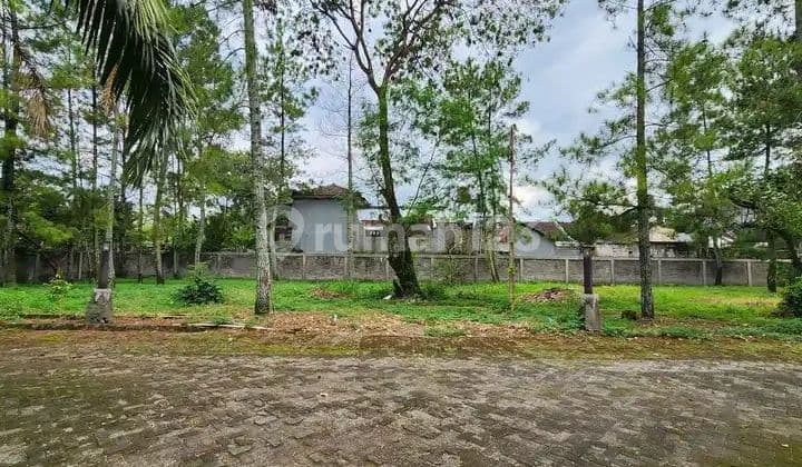 Tanah Siap Bangun 1000 M2 Antapani