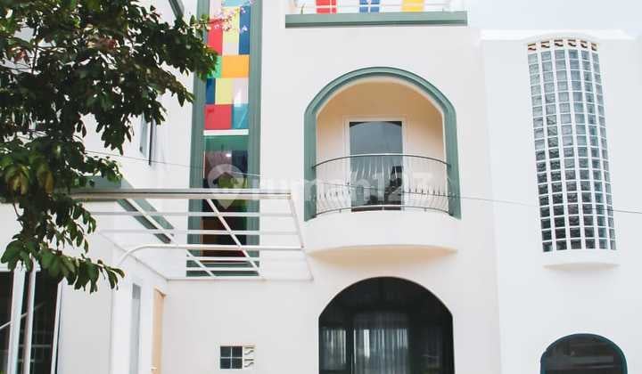 Dijual Rumah Villa Full Furnish Siap Huni Dago Pakar Resort