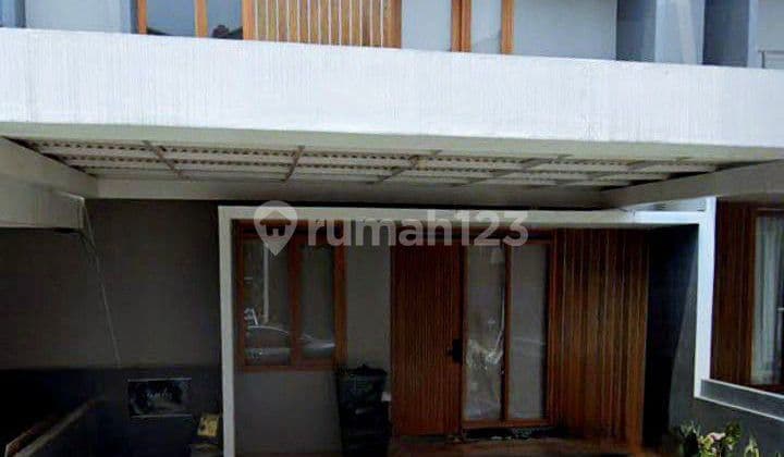 Rumah Bagus Bali Garden View Awiligar Dago One Gate System Bandung