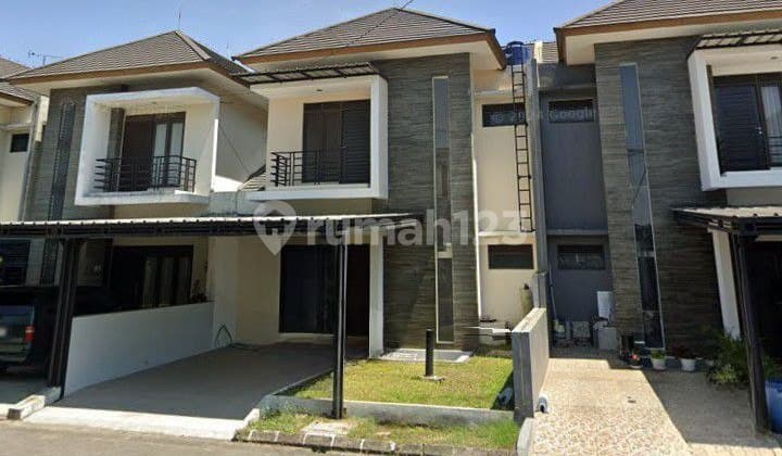 For Sale Nice House SHM Grand Sharon Bandung City