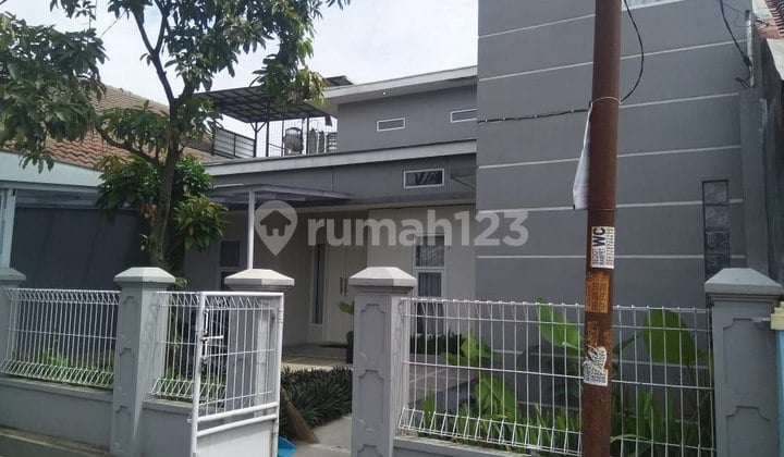 Murah Rumah Margahayu Raya Metro