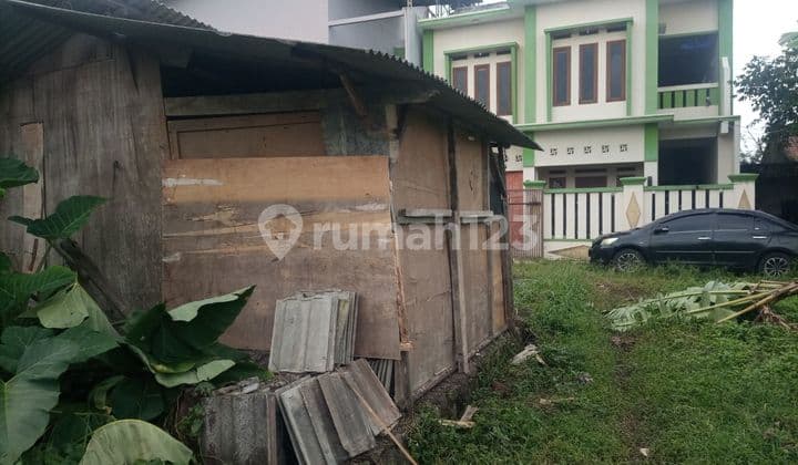 Tanah Matang Untuk Kosan Selangkah Dari Kampus Upi Cibiru