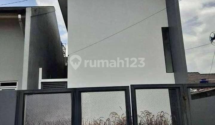 Dijual Rumah Bagus 2 Lantai Semi Furnished Cisaranten Arcamanik Bandung Kota