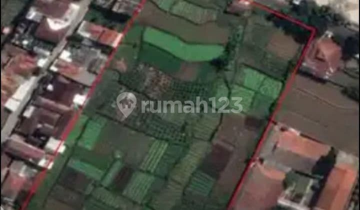 Tanah Emas Di Cimahi! Investasi Menguntungkan Untuk Masa Depan