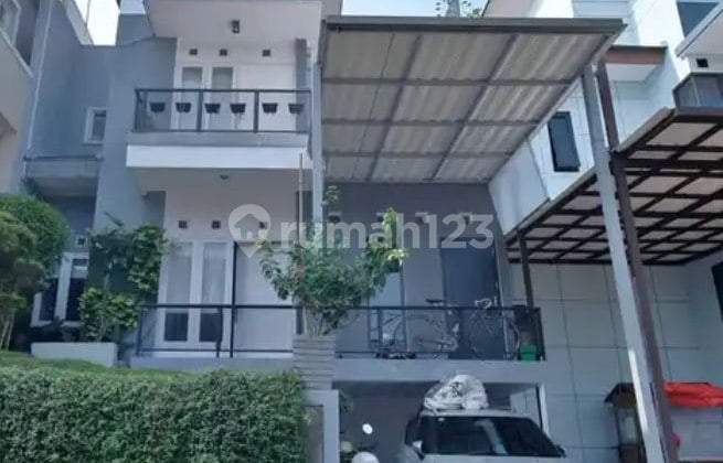 Rumah Bagus Siap Huni Bandung City View 1,1 M Nett