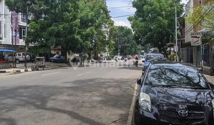 Dijual Murah Tanah Mainroad Moch Toha Pusat Kota Bandung