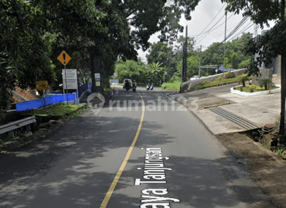 Dijual Di Bawah Harga Pasar Tanah Di Mainroad Jatinangor-tanjungsari Dekat Unpad