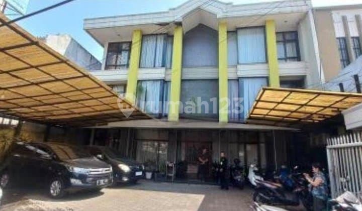 Murah!! Jual Gedung Di Pusat Kota Bandung