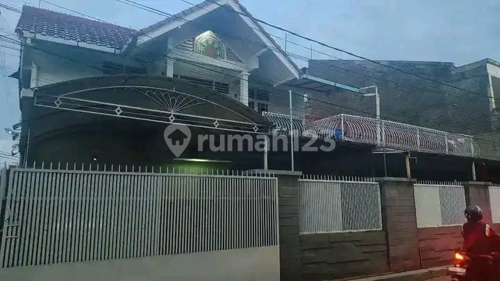 Dijual Rumah 2 Lantai Antapani Siap Huni Akses Jalan Besar